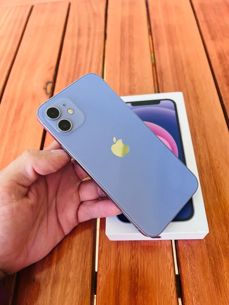 iPhone 12 256gb - Foto 5
