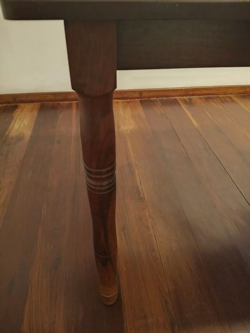 MESA RETRÔ MACIÇA  - Foto 4