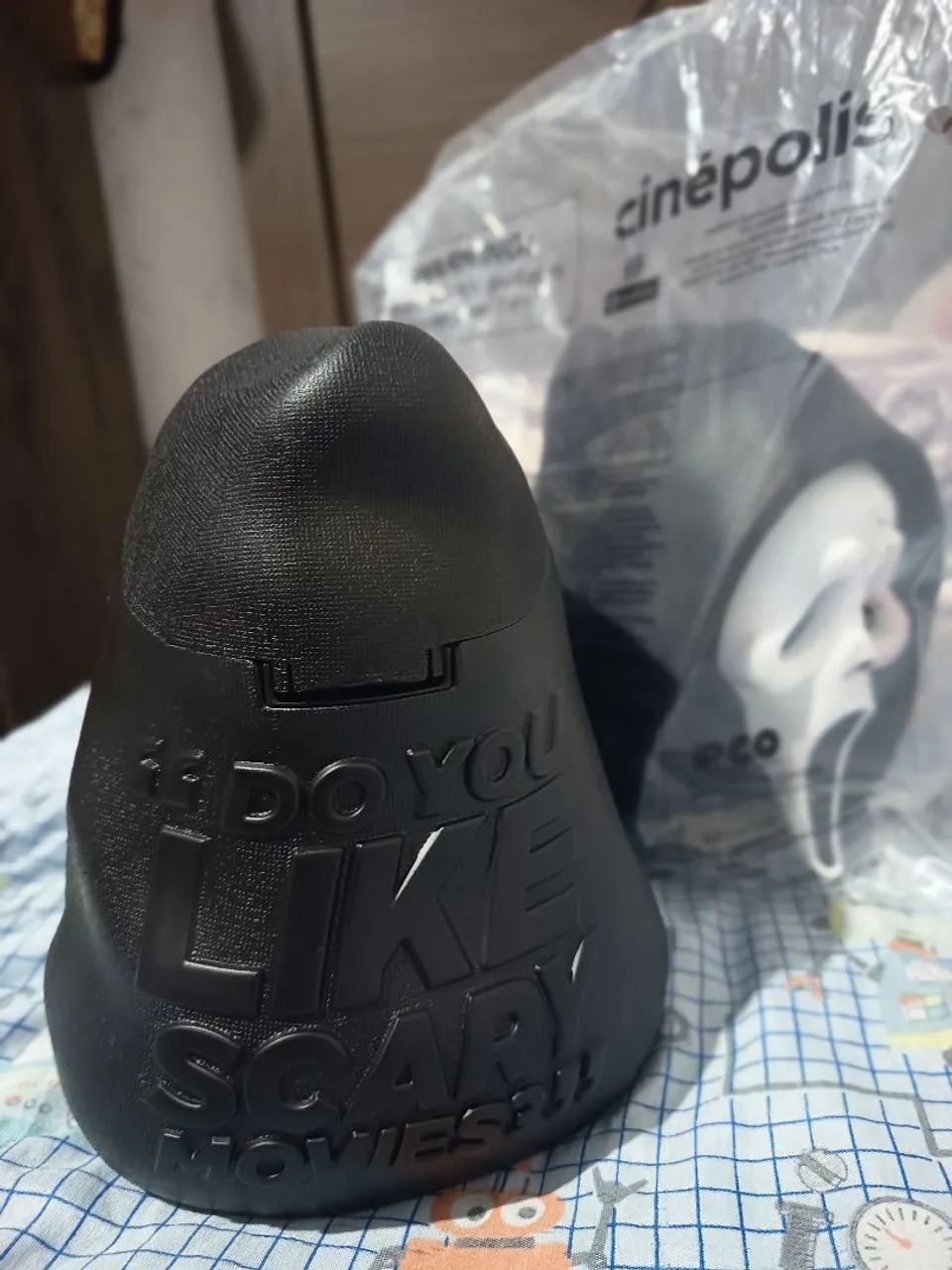 Balde do Pânico 7 - Foto 2