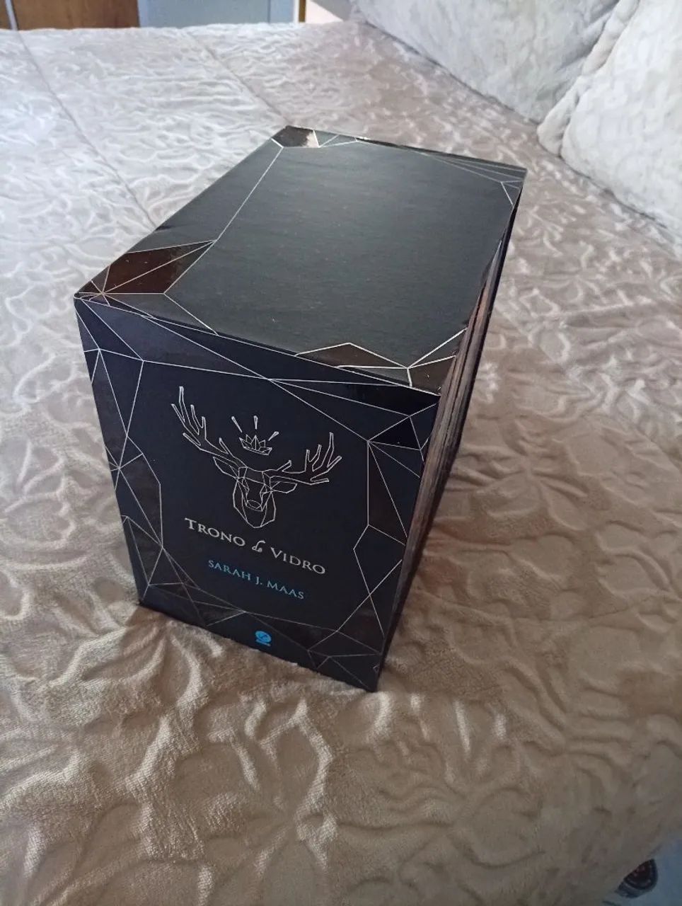 Box trono de vidro  - Foto 2