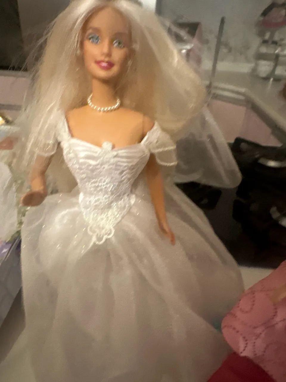 barbie princess bride 