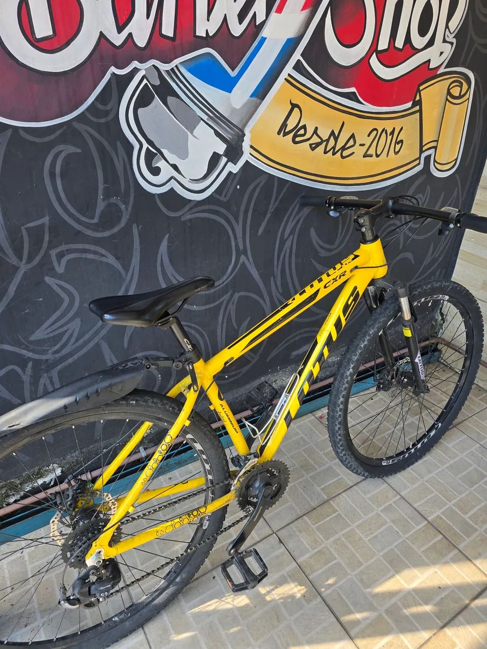 Bicicleta Lotus CXR - Aro 29 - Foto 2