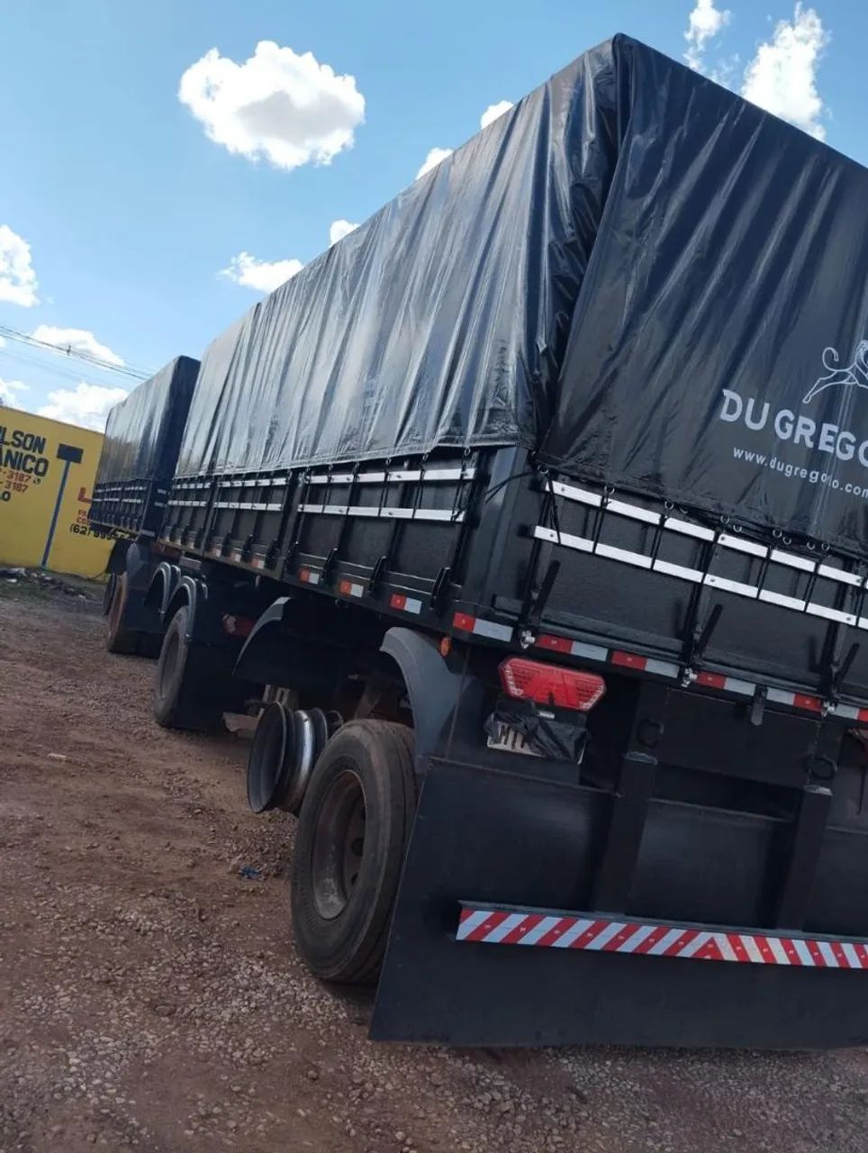 Vende-se Rodotrem scheffe 