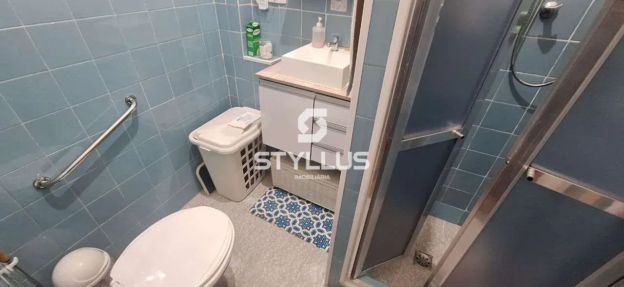 Amplo Apartamento em Prédio Único com Garagem Coberta e Condomínio Barato! M01X - Foto 6