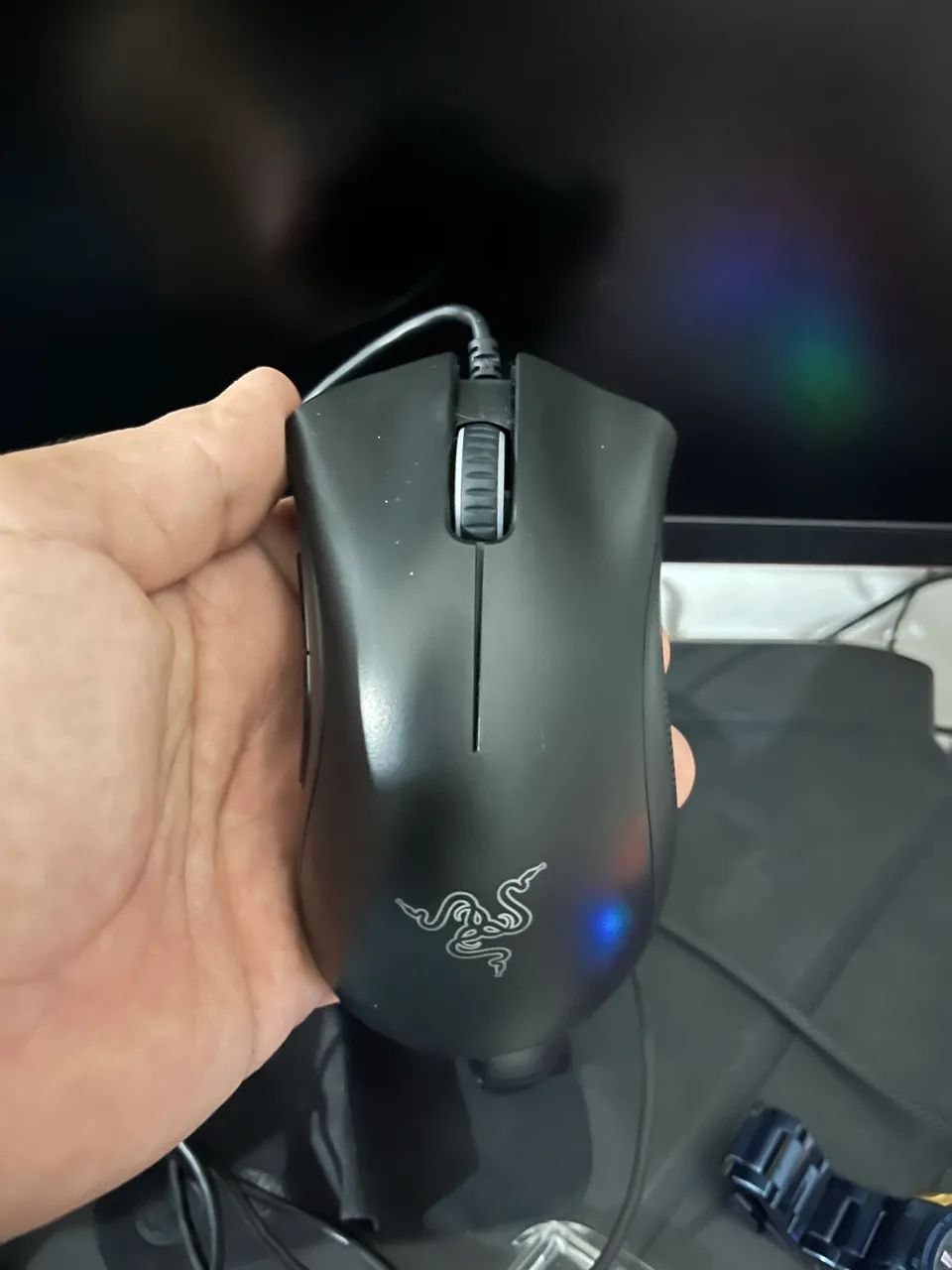 MOUSE RAZER DEATHADDER ESSENTIAL