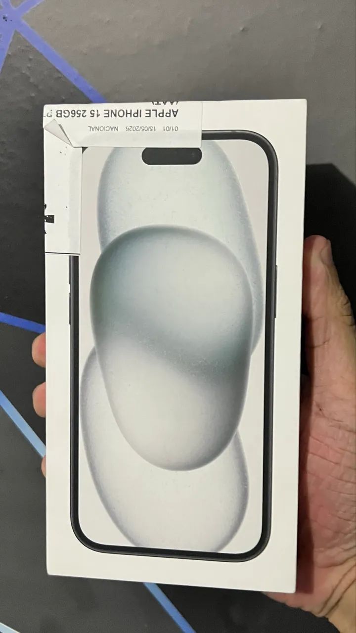 iPhone 15 256Gb lacrado