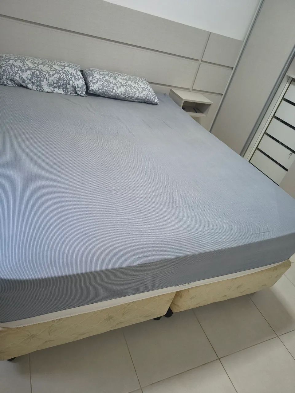 Cama Queen Ortobom - Foto 2