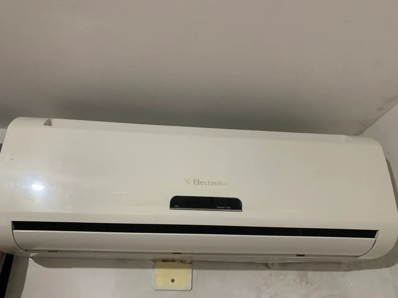 Vendo ar-condicionado 