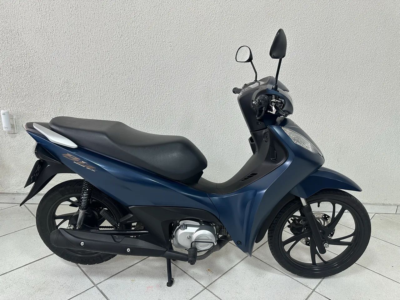 HONDA BIZ 125 EX 2025 - Foto 2