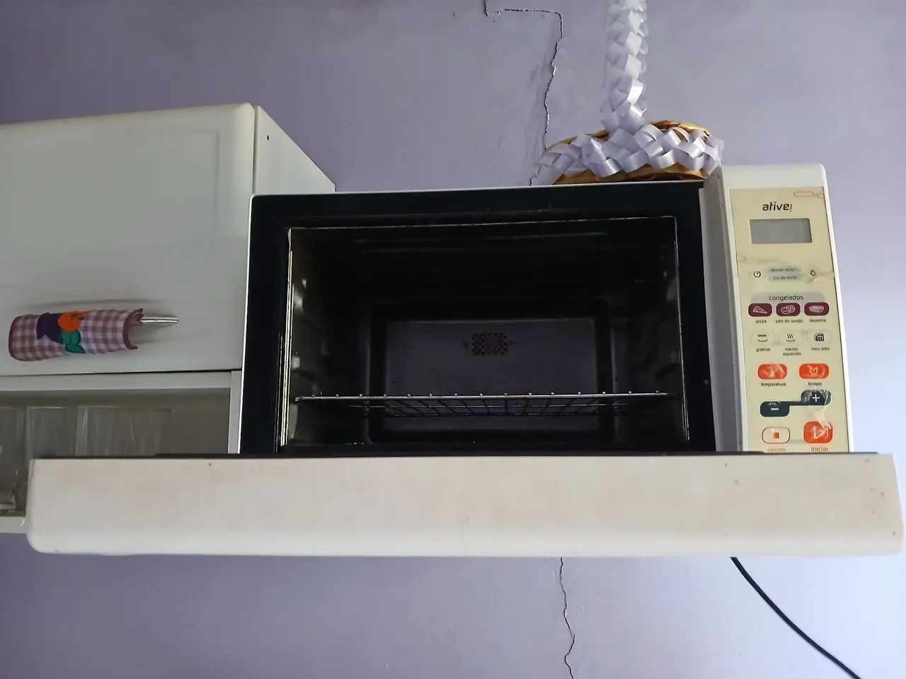 Forno elétrico 