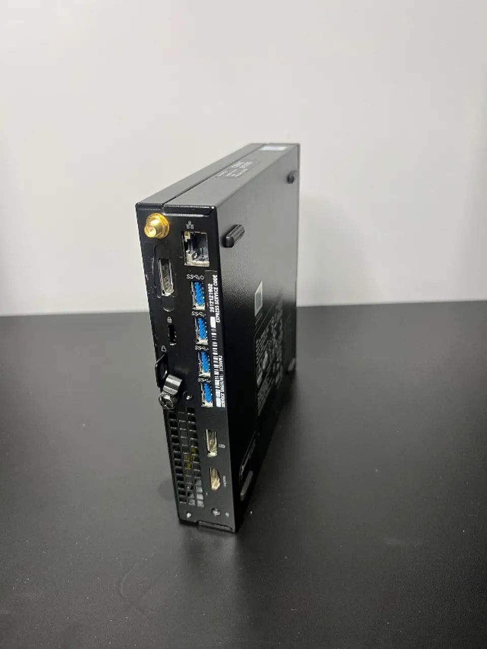 Mini PC DELL i5 7500T 8GB SSD 256GB WI-FI E BLUETOOTH - Foto 2