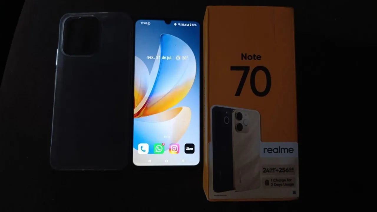 Realme Note 70  - Foto 2