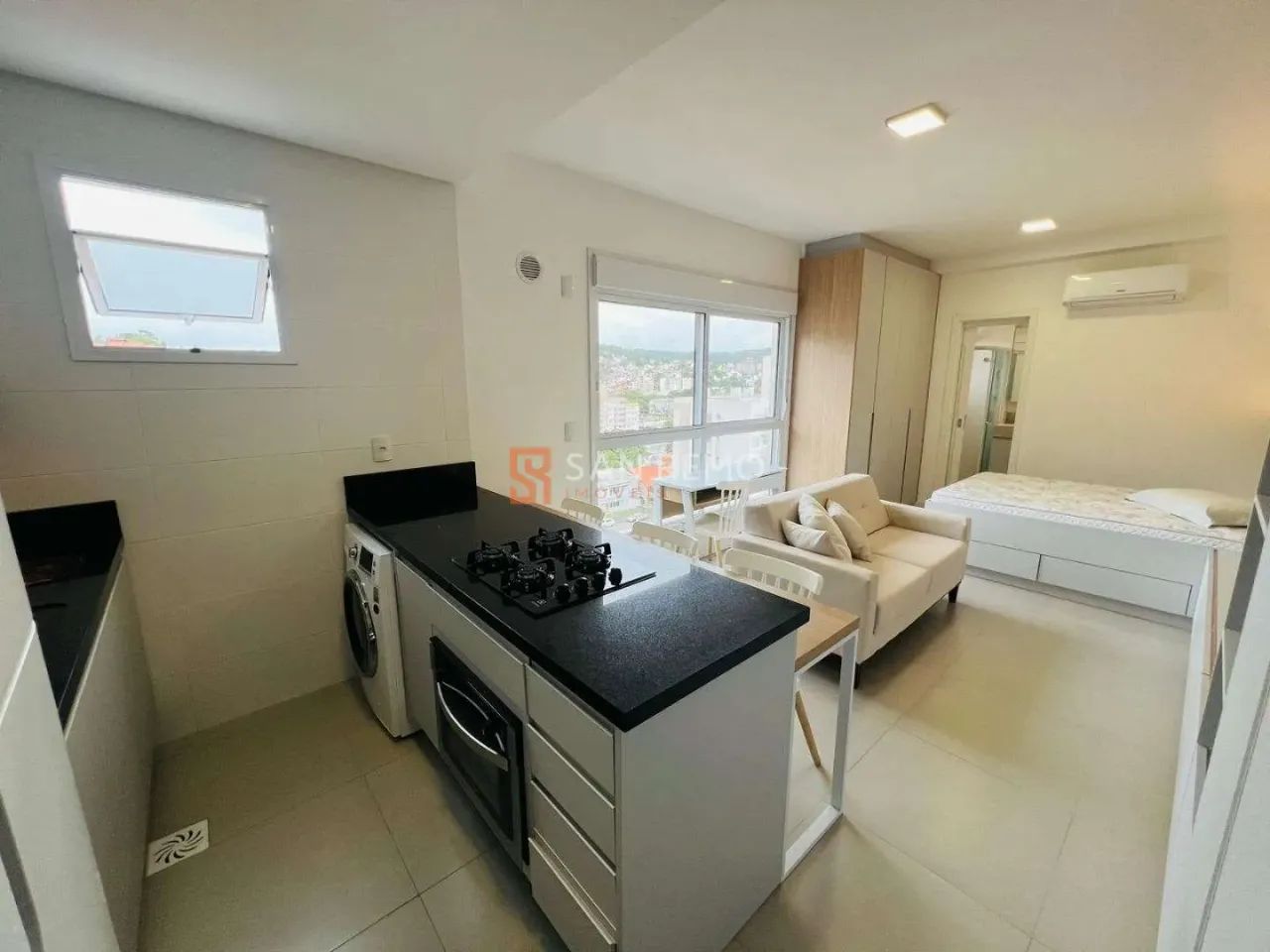 Pantanal | Apartamento 1 quarto - Foto 3