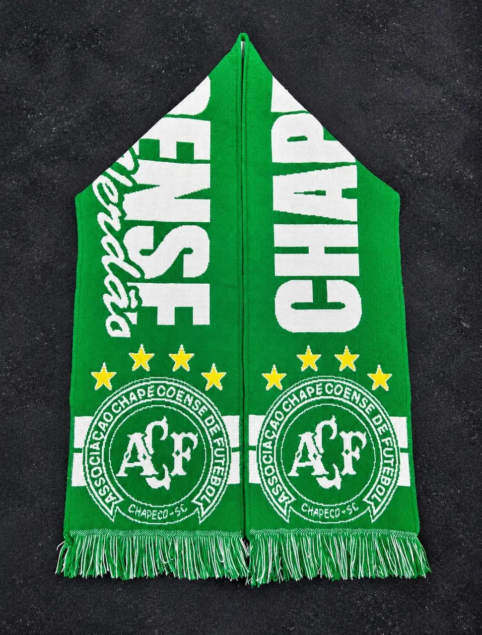 Cachecol Chapecoense - Foto 2