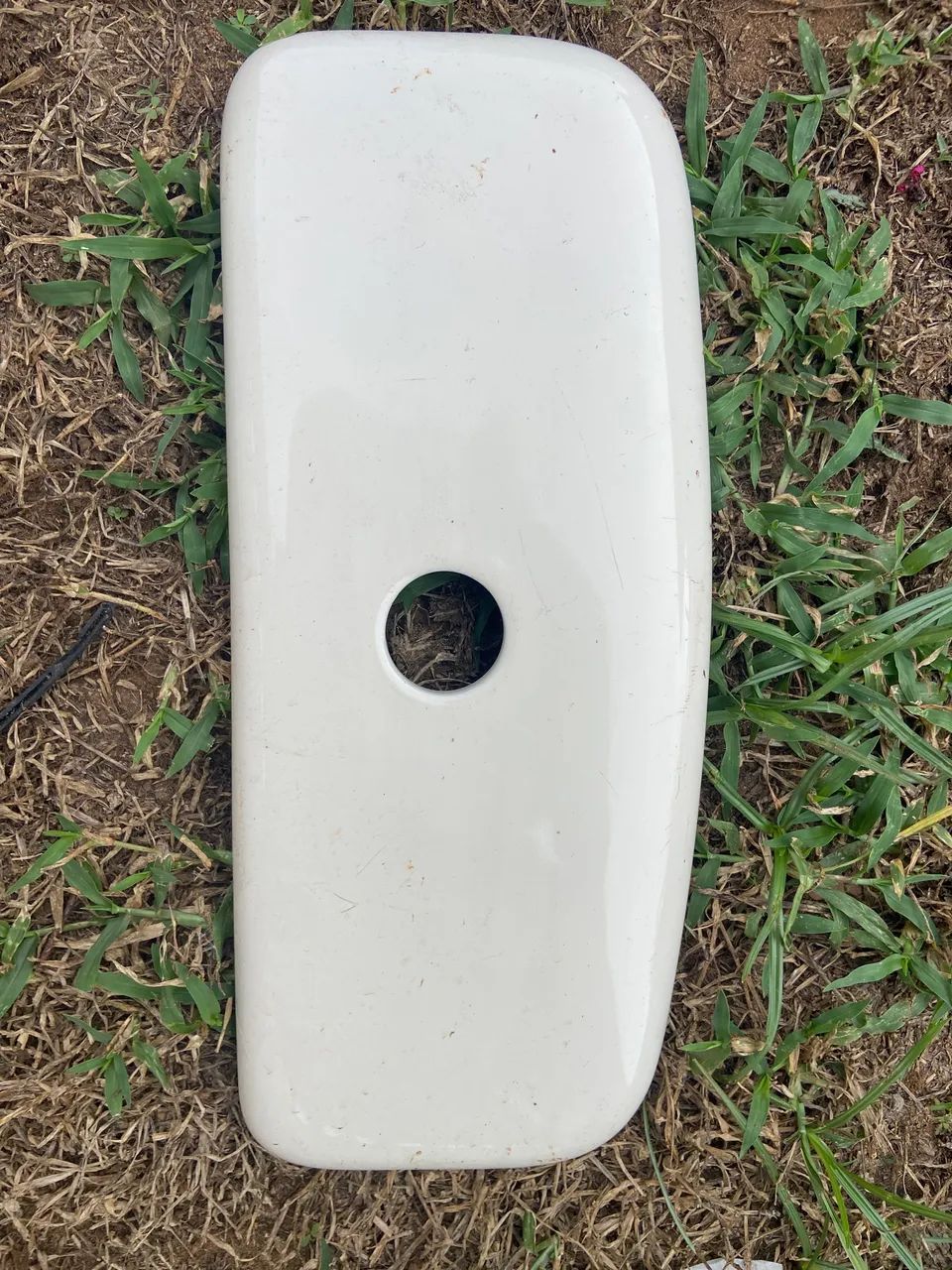 Tampa de vaso acoplado 
