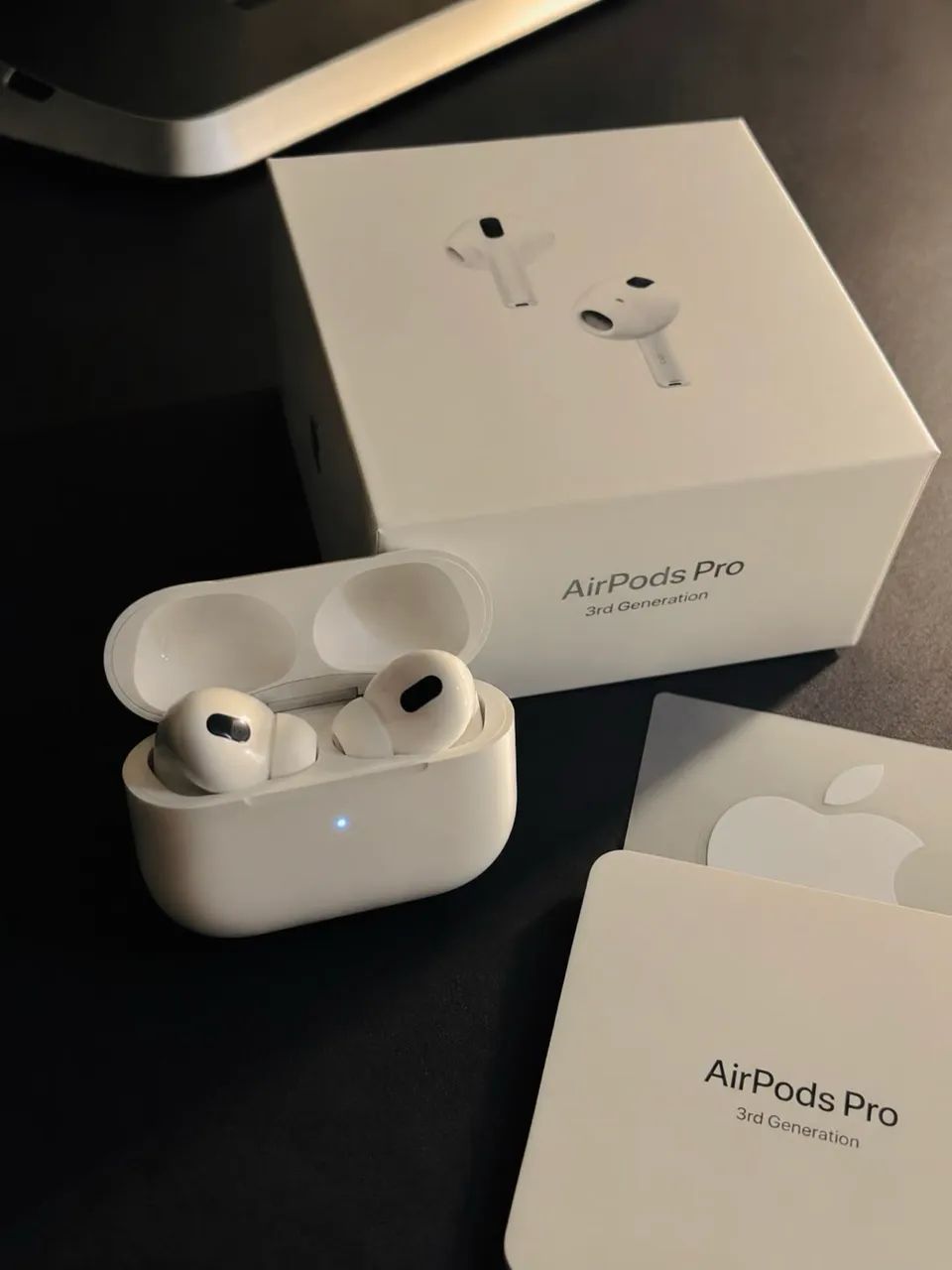 AirPods Pro - 3ª Geração - Fones de Ouvido - Cajazeiras XI