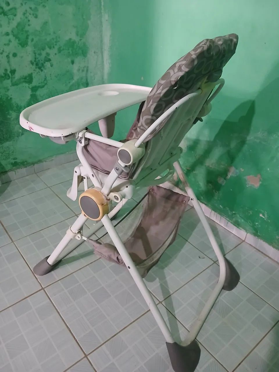 Cadeira de alimentação  - Foto 2