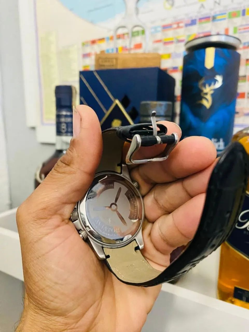 Relógio Aviator original  - Foto 2