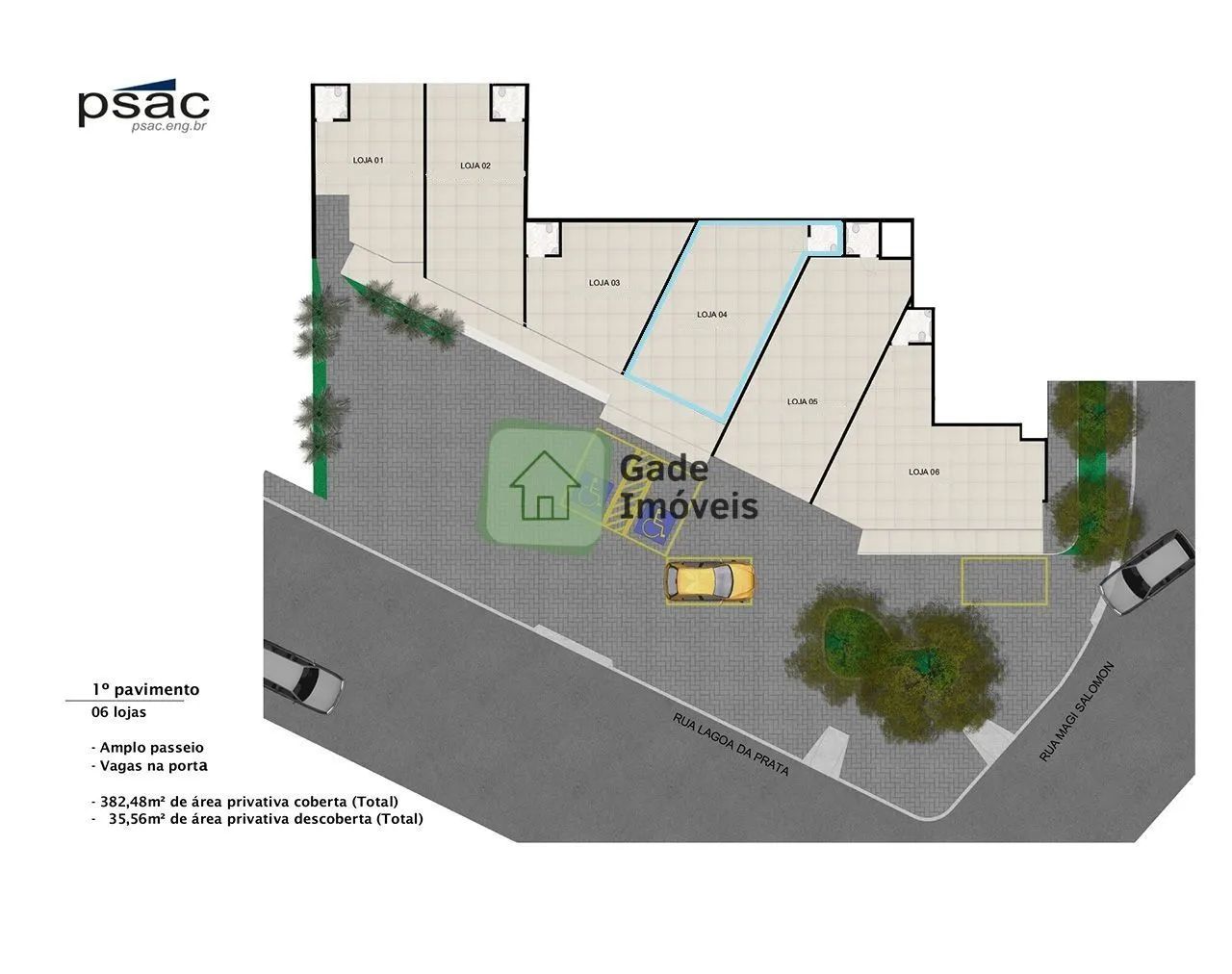 Imóvel Gade - Foto 4