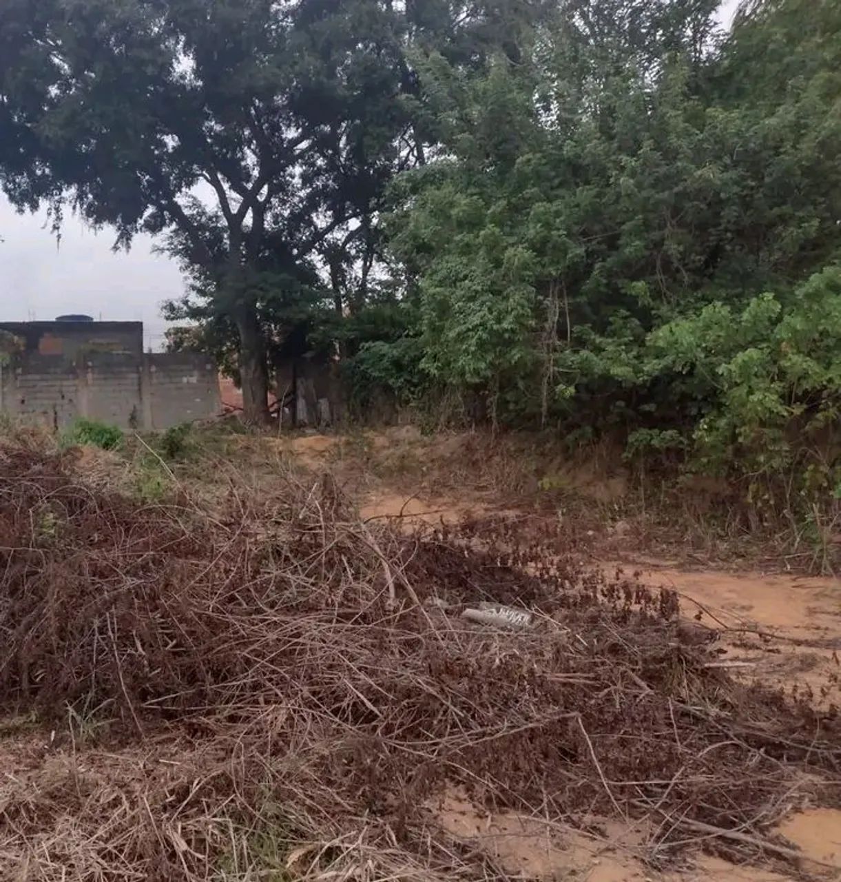 Terreno próx. Largo do Aarão 