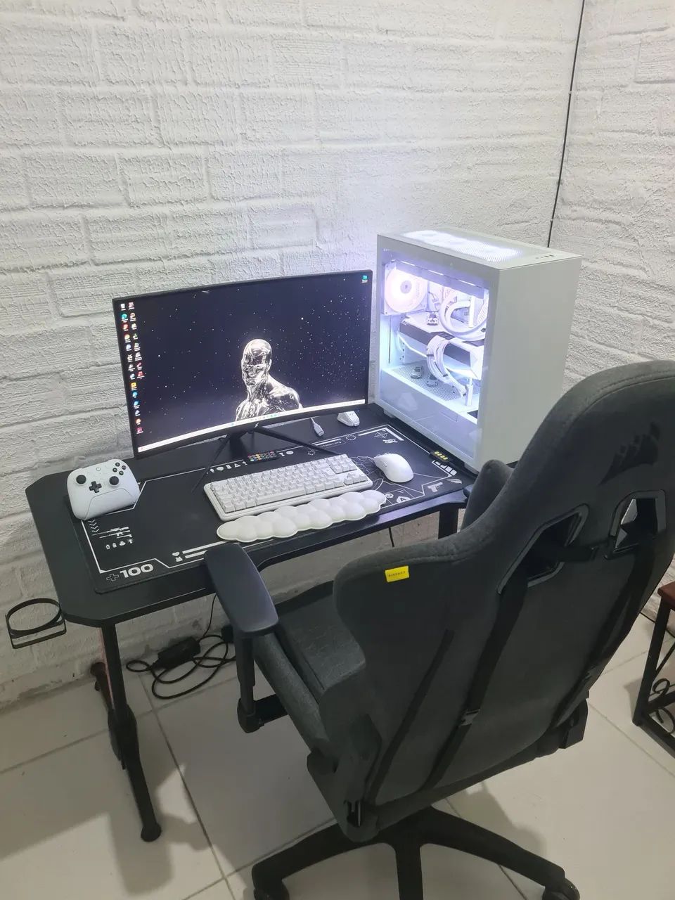 PC gamer completo high-end  - Foto 4