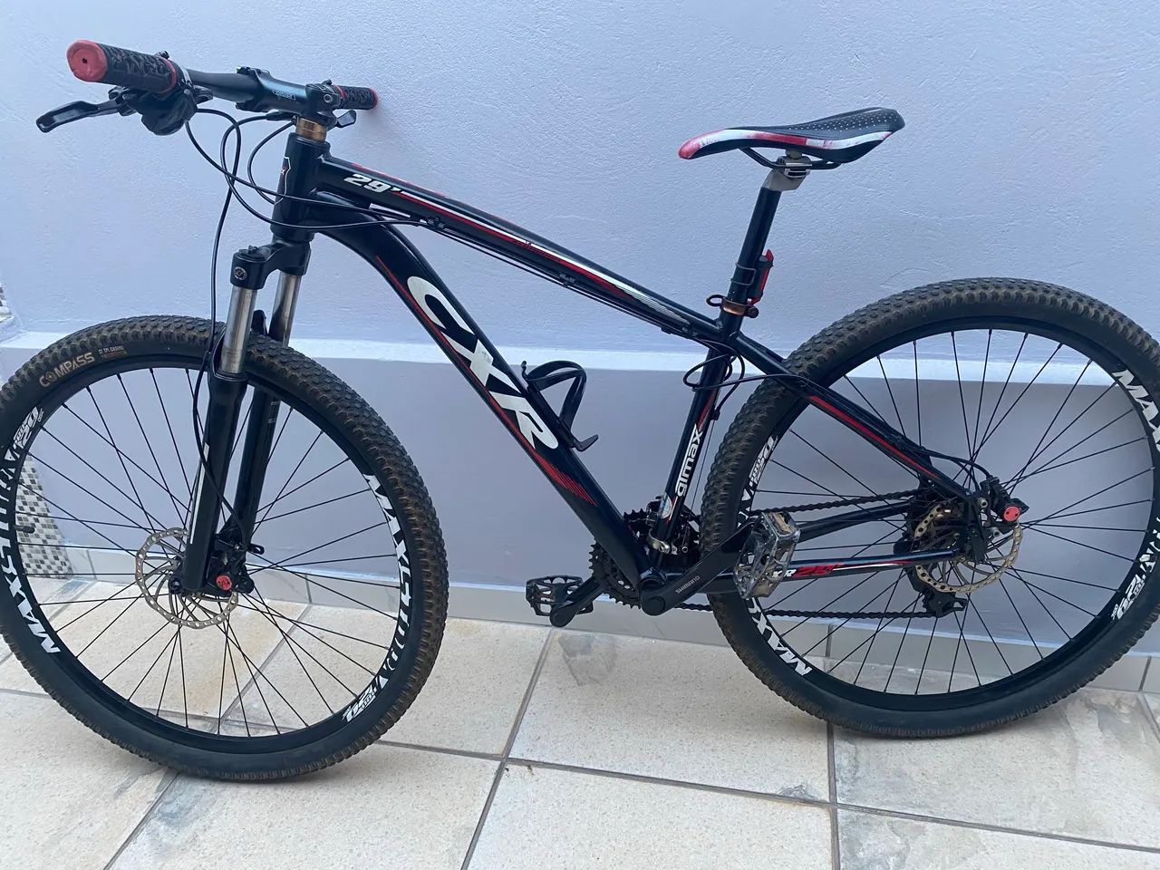 Bike mtb 29