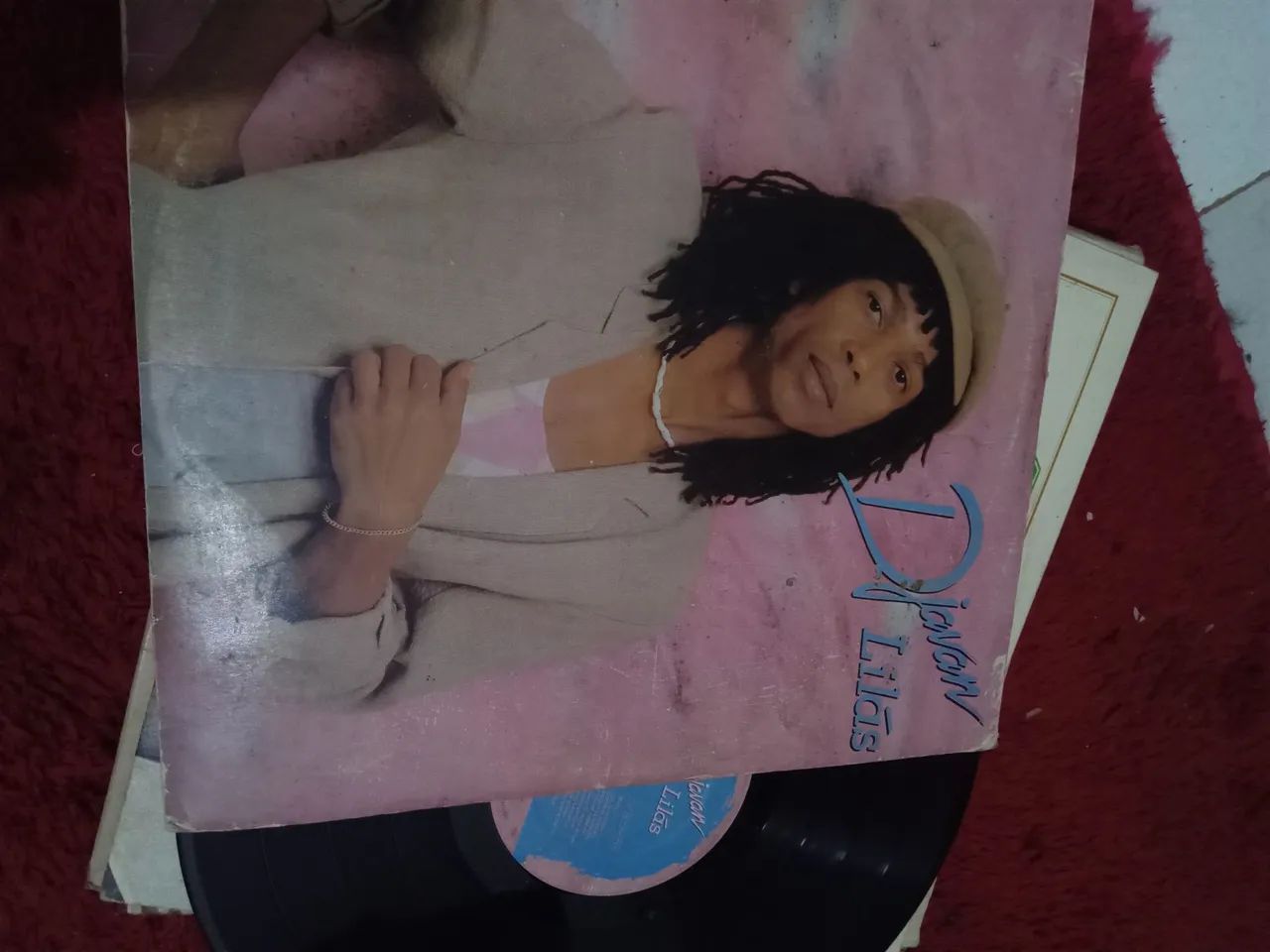 Discos de vinil