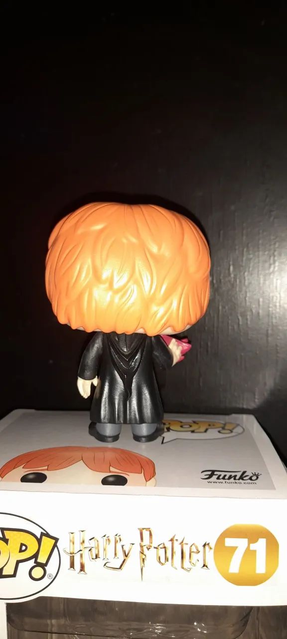 Funko Pop Ron Weasley (Harry Potter) - 71 - Foto 3