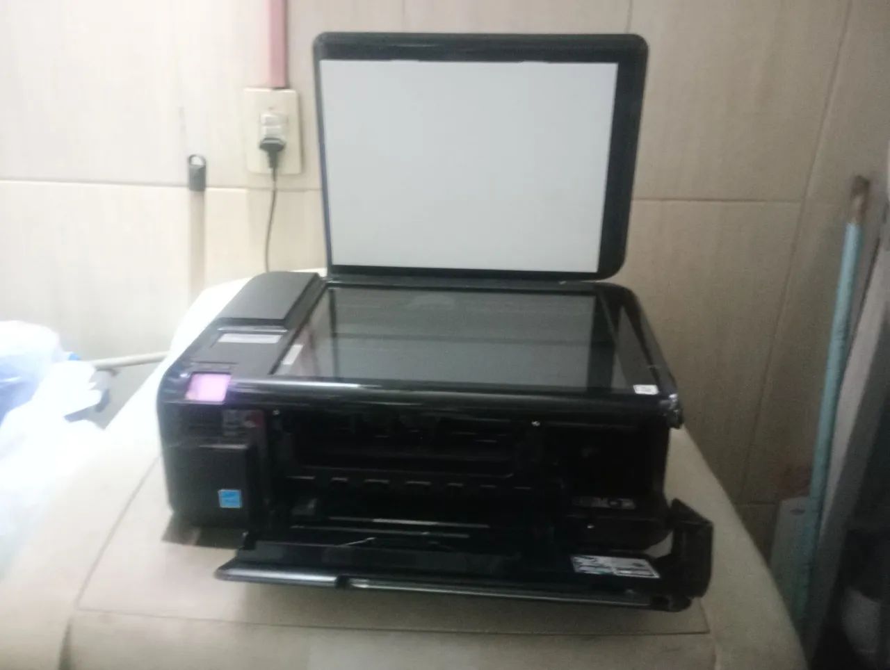 Impressora HP para retirada de peças - Foto 2