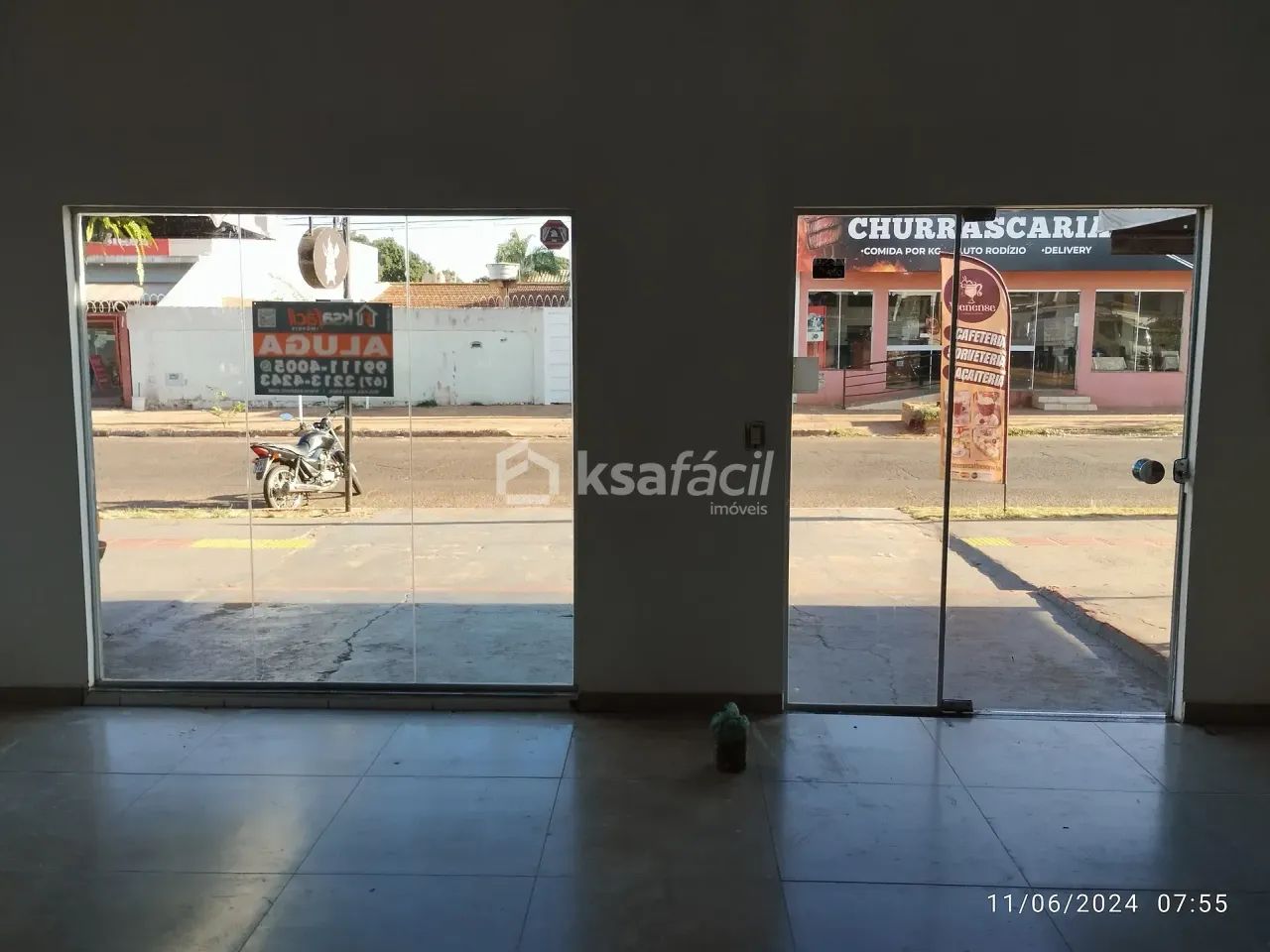 Sala comercial, Universitário, Campo Grande - . - Foto 2