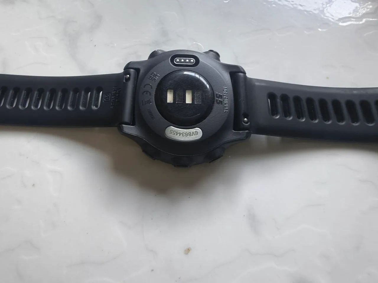 RELOGIO GARMIN FORERUNER 55