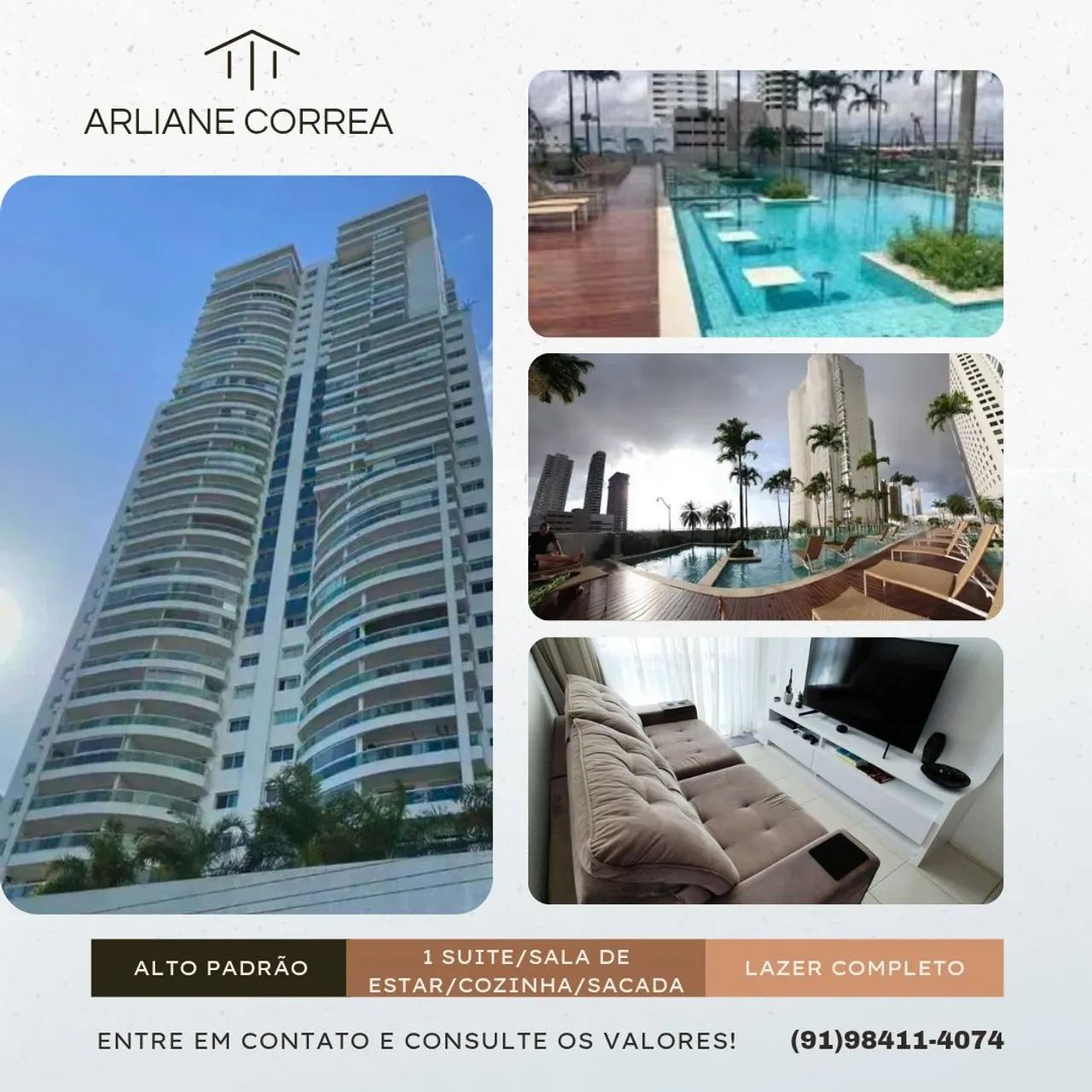 Alugo Loft Mandarim 