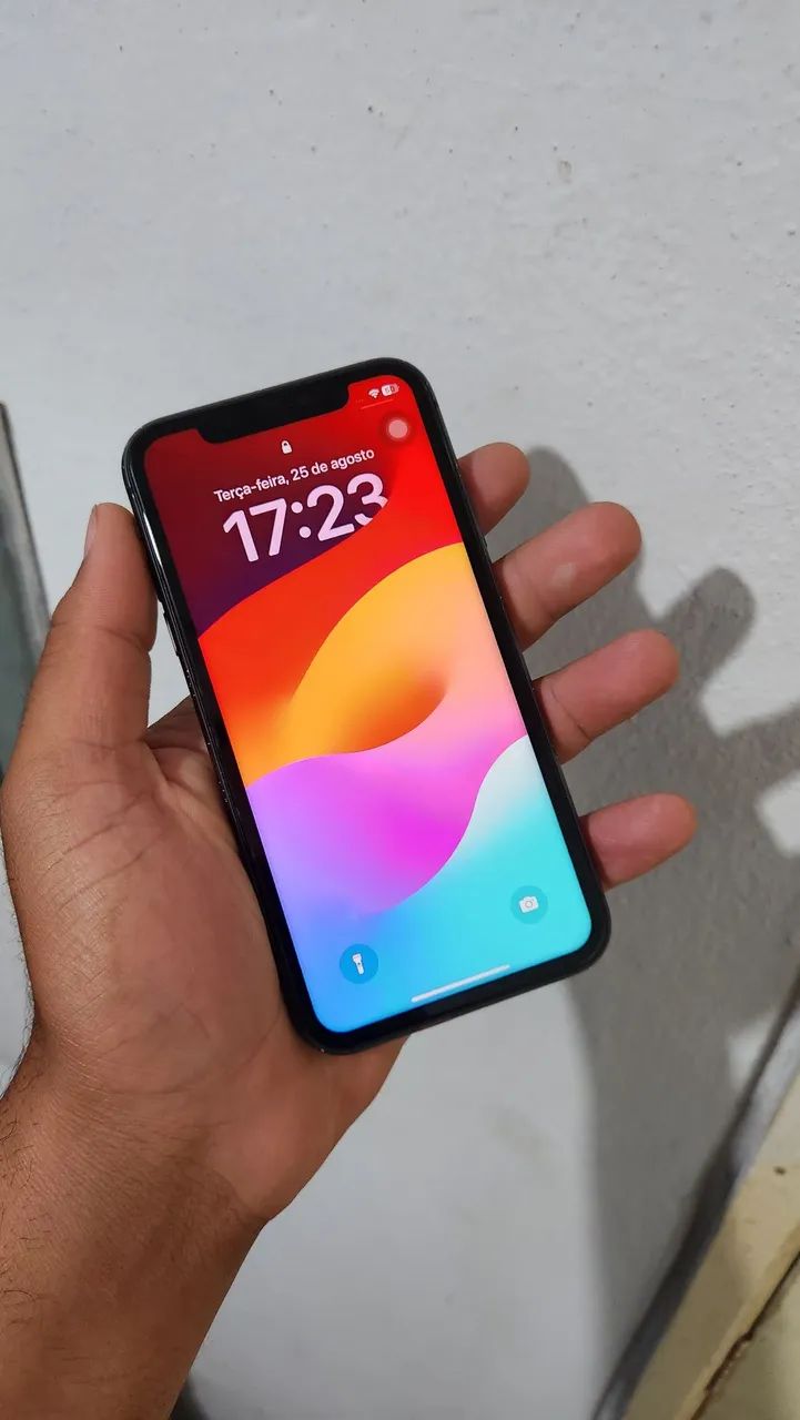 Iphone 11 128gb com bypass - Foto 2