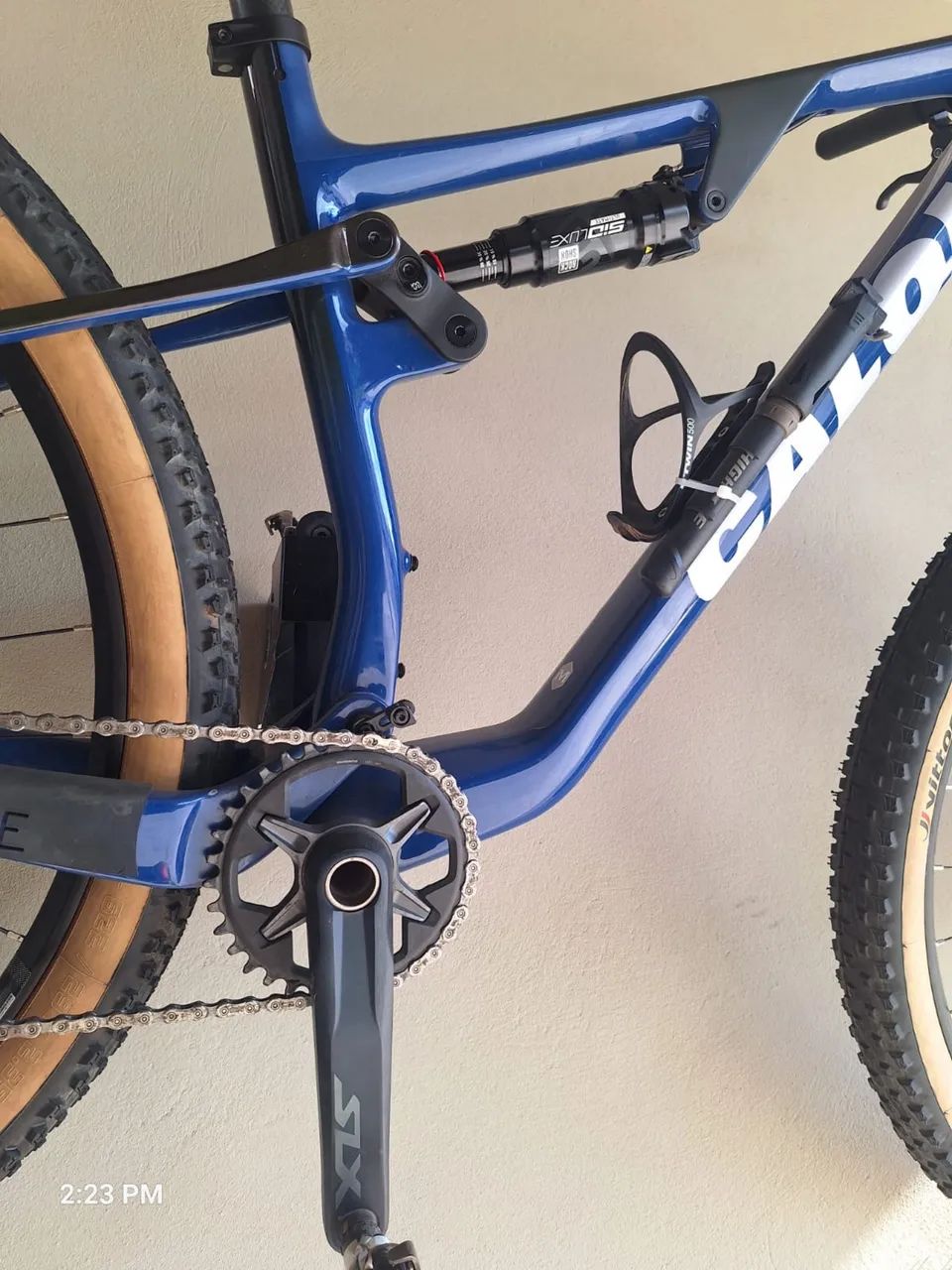 Caloi Full carbono - Foto 2