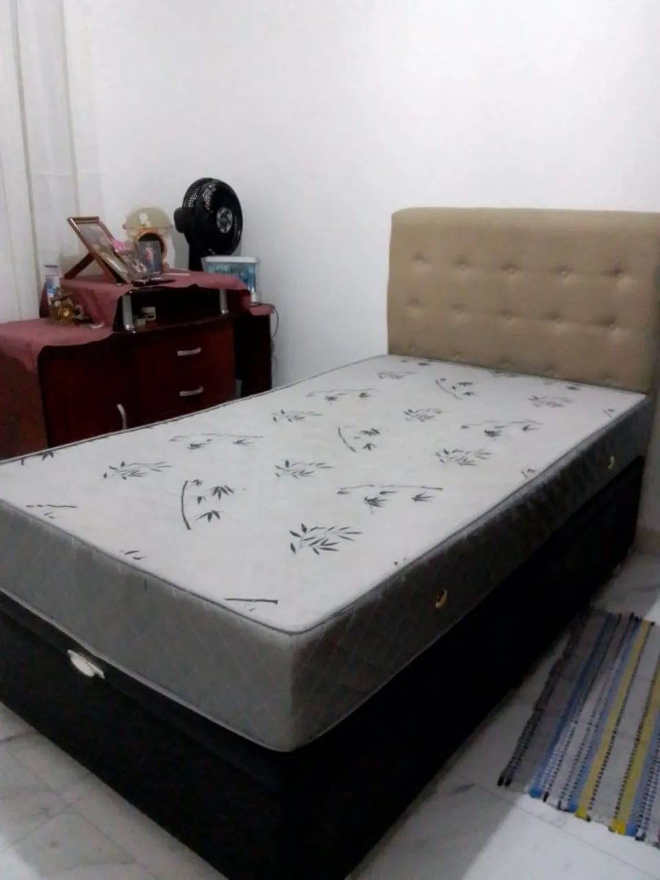 Cama Viúva 1,10 X 1,90 - Foto 5