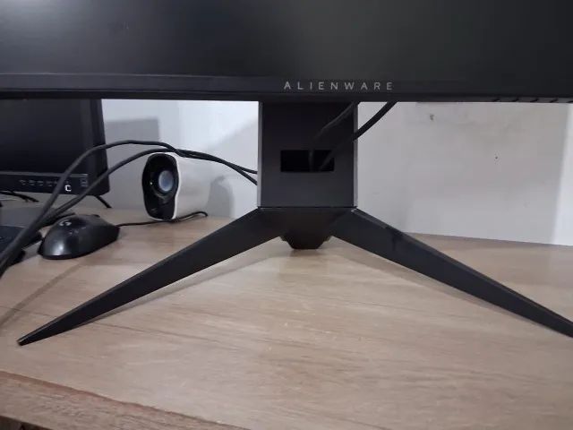 Monitor Alienware 240hz AW2518H - Foto 5