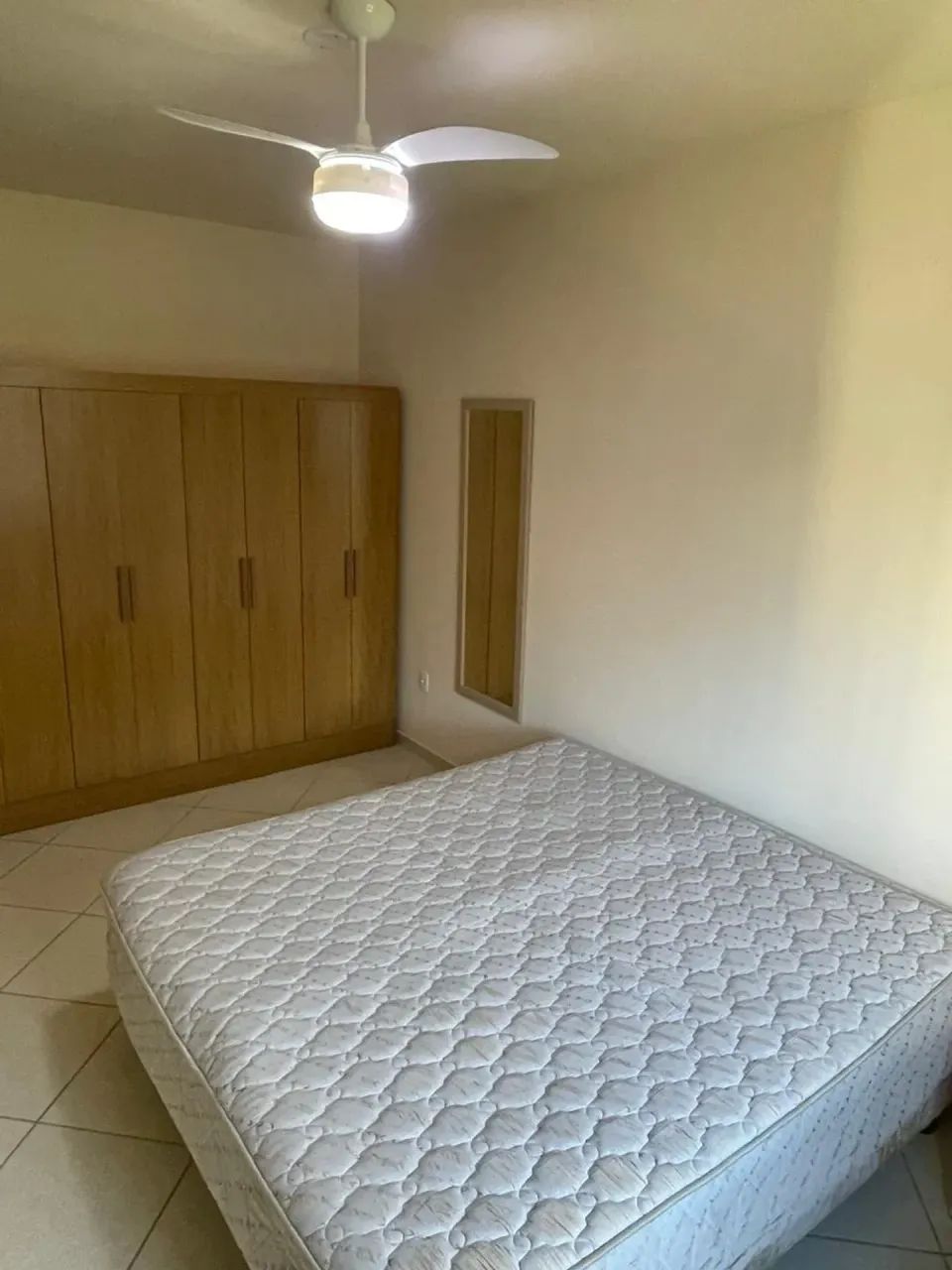 Apartamento mobiliado com maquina de lavar - Foto 2
