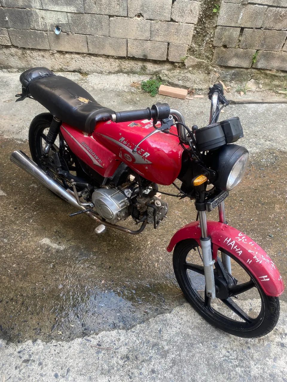 MOTO BOA PRA TRABALHAR  - Foto 3