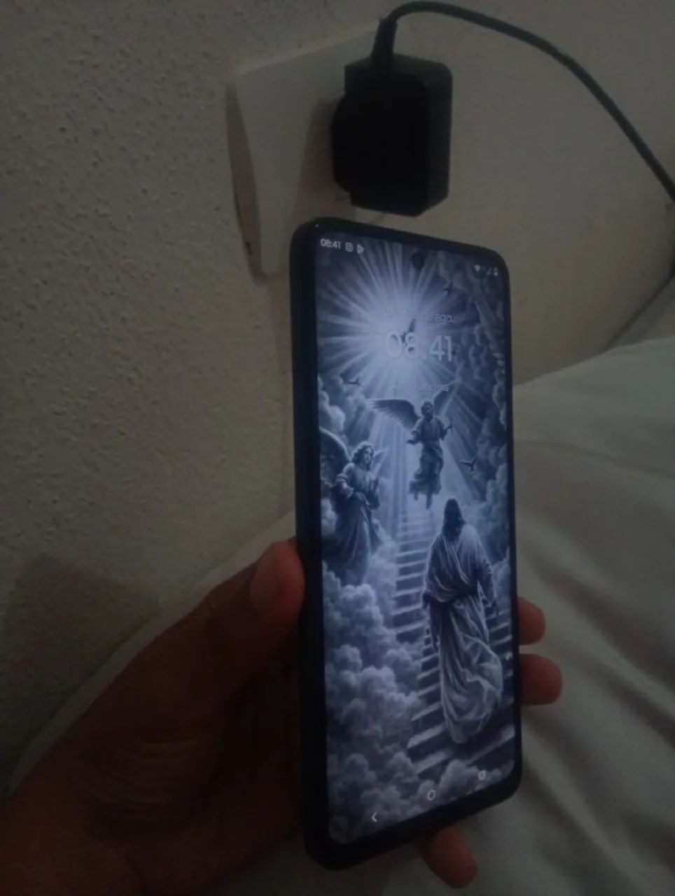 Moto g05 zerado