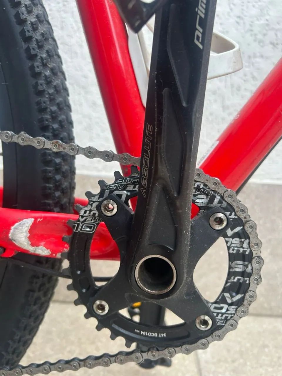 Bicicleta Aro 29 - TREK MTB - Foto 5