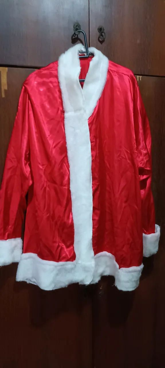 Roupa de Papai Noel  - Foto 4