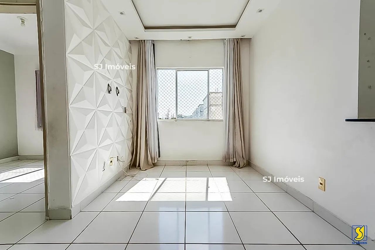 Apartamento com 2 quartos e lazer completo na Maraponga - Foto 3
