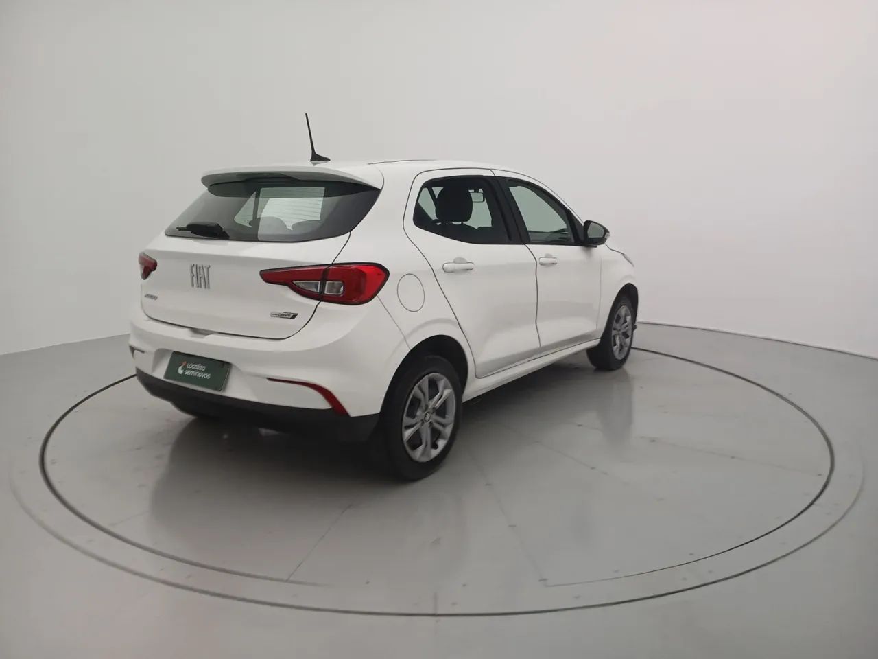 Fiat Argo Drive 1.0 Firefly 2026 - Foto 5