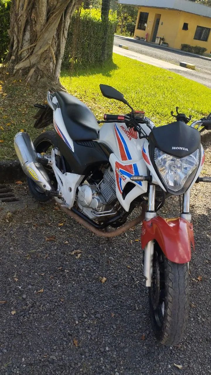 CB 300 2012 - Foto 3