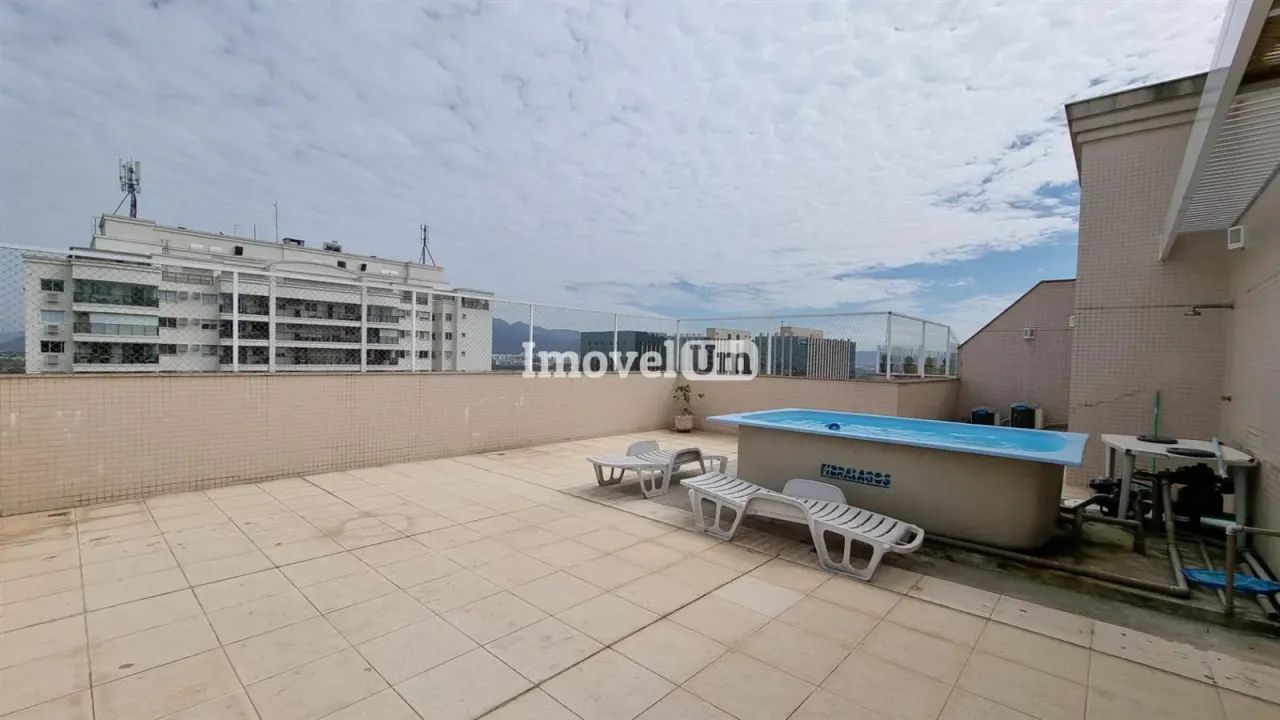Barra da Tijuca | Cobertura 4 quartos, sendo 2 suites - Foto 3