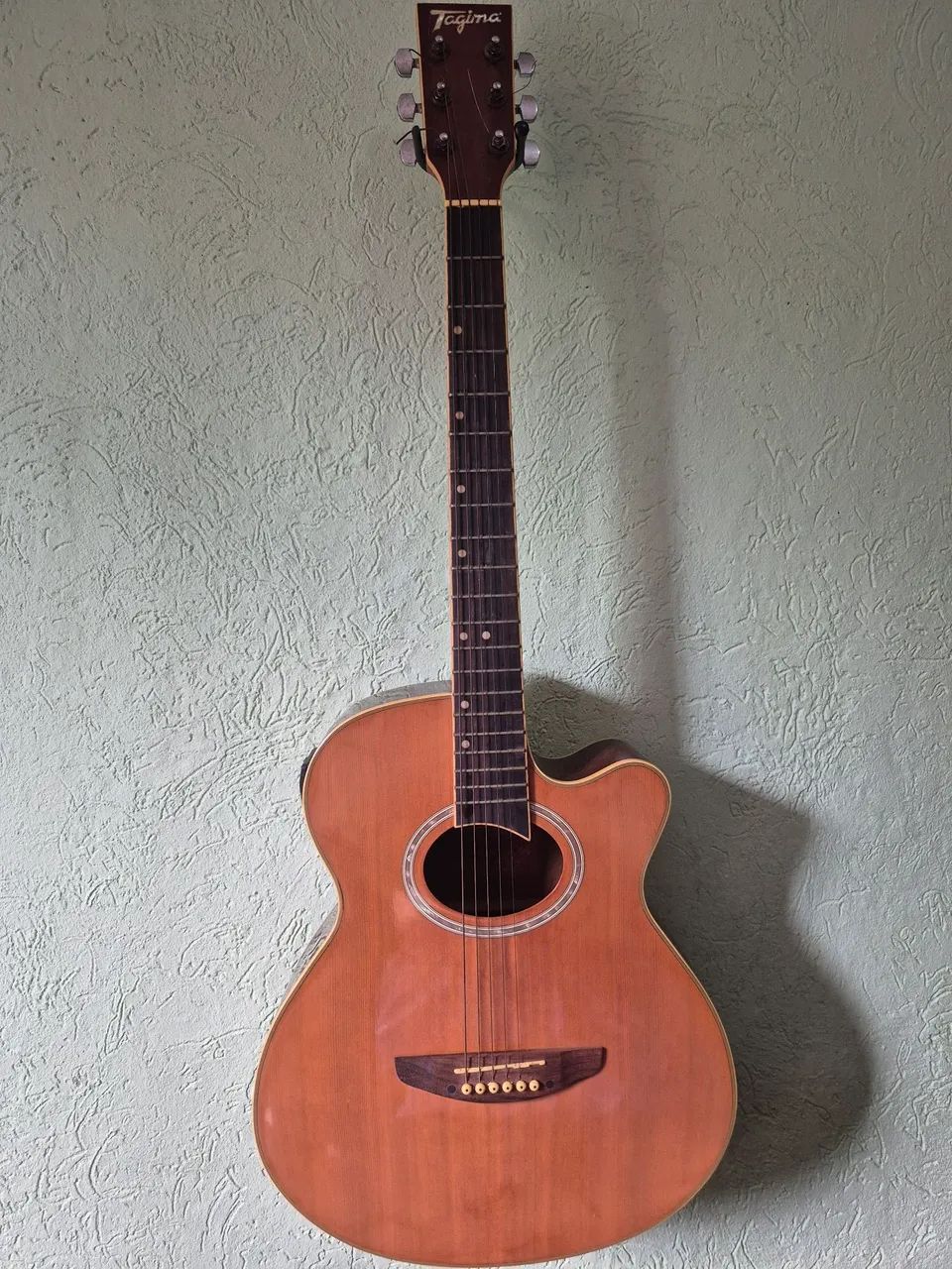 VIOLÃO TAGIMA DALLAS 