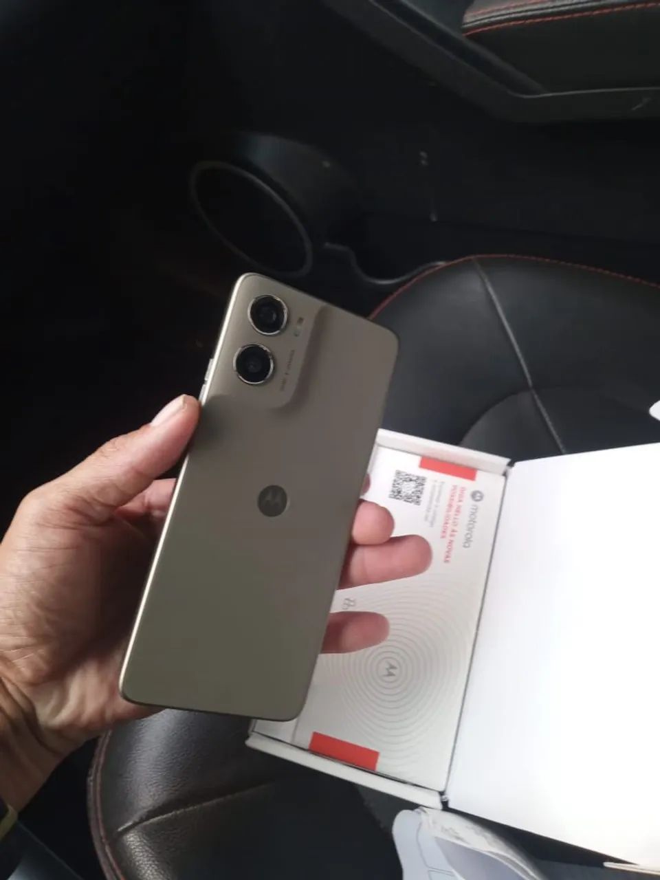 Celular Motorola go6 256 GB  - Foto 4