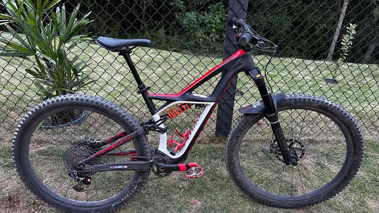 Bicicleta Specialized Enduro S-Works 29? - Foto 2