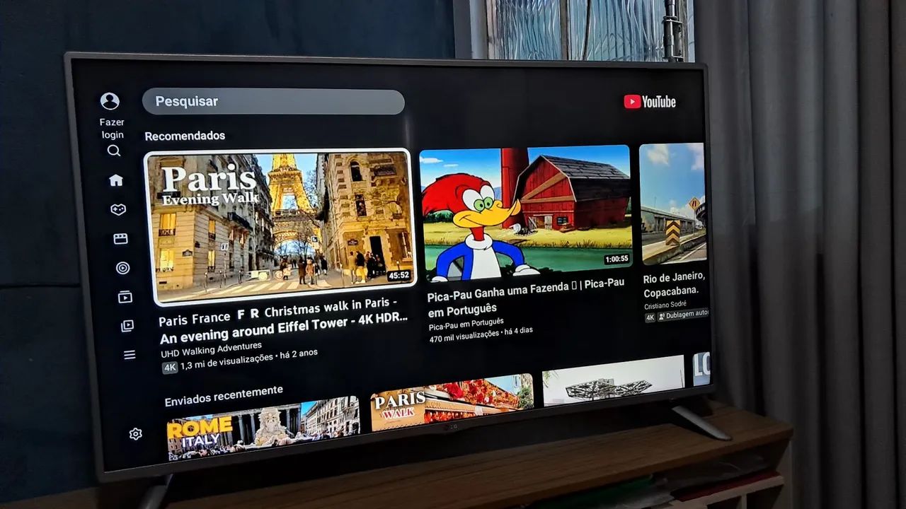 TV Smart LG 47" 