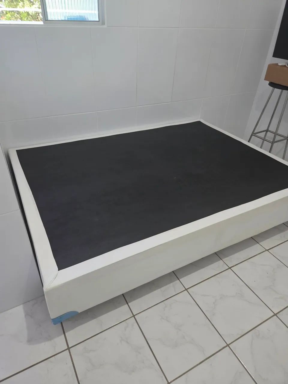 Cama Box Casal
